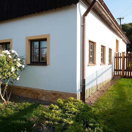 Chalupa Barborka Mezimesti Exterior foto
